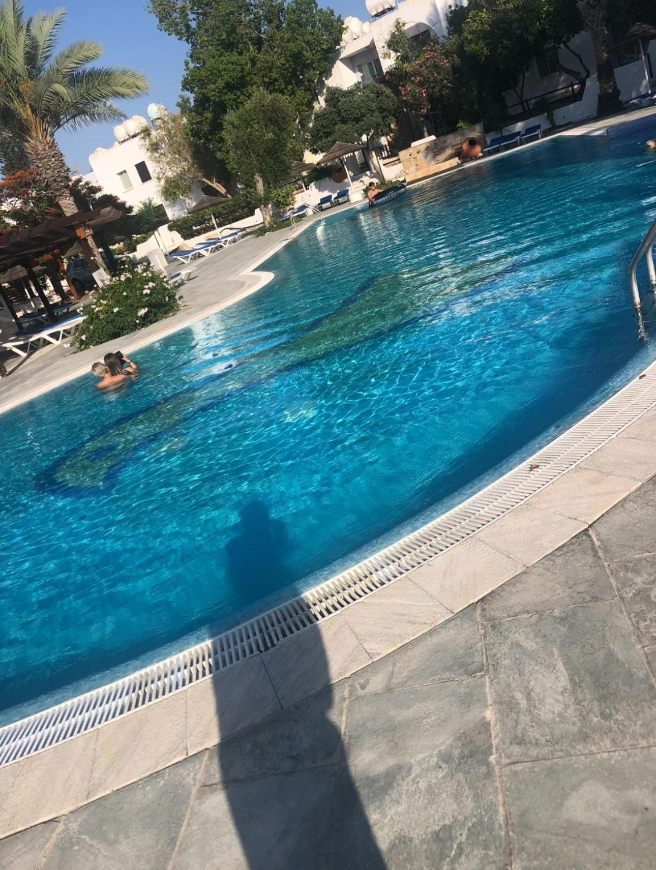 Paphos gardens studio suite Exterior foto