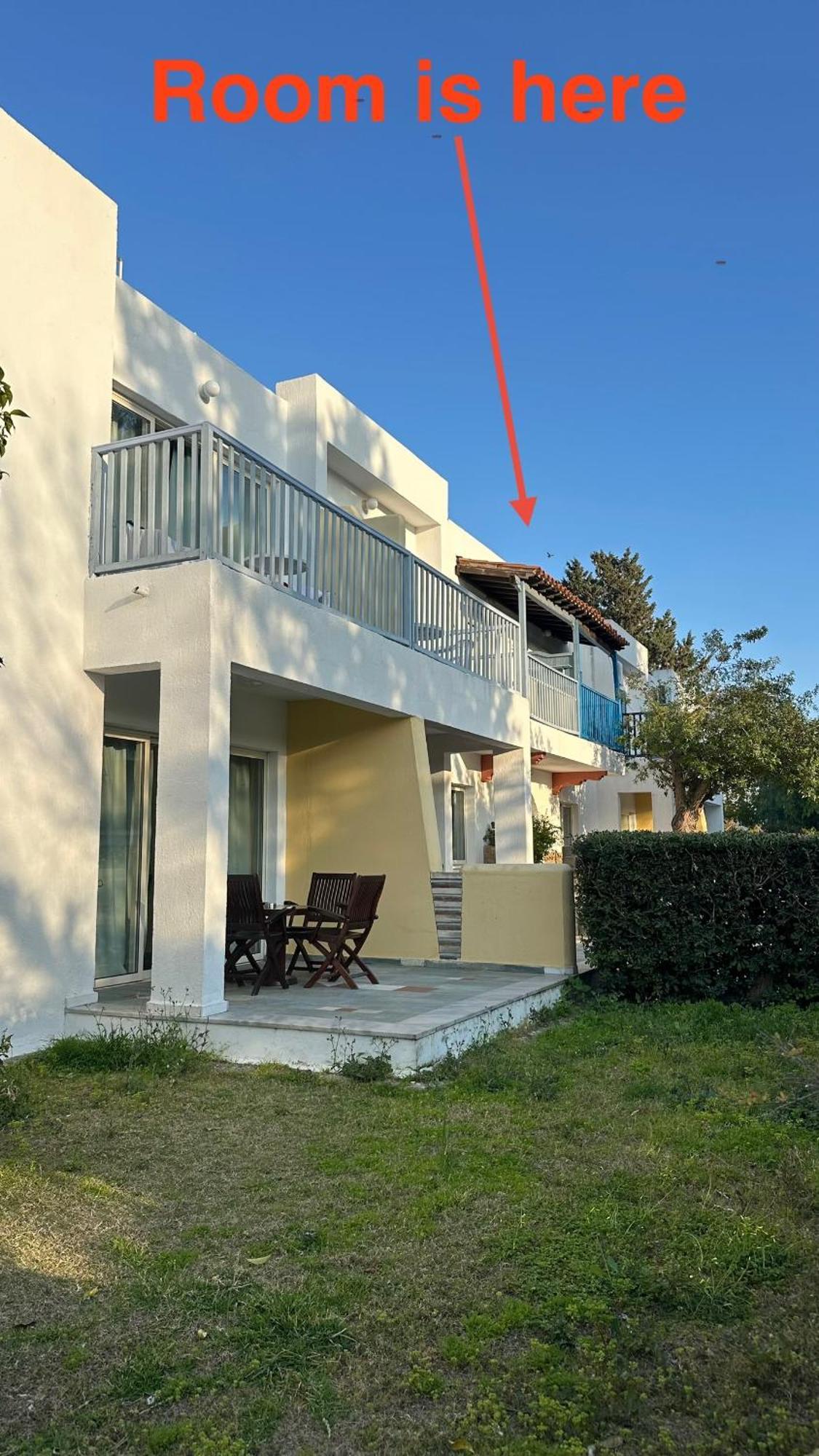 Paphos gardens studio suite Exterior foto