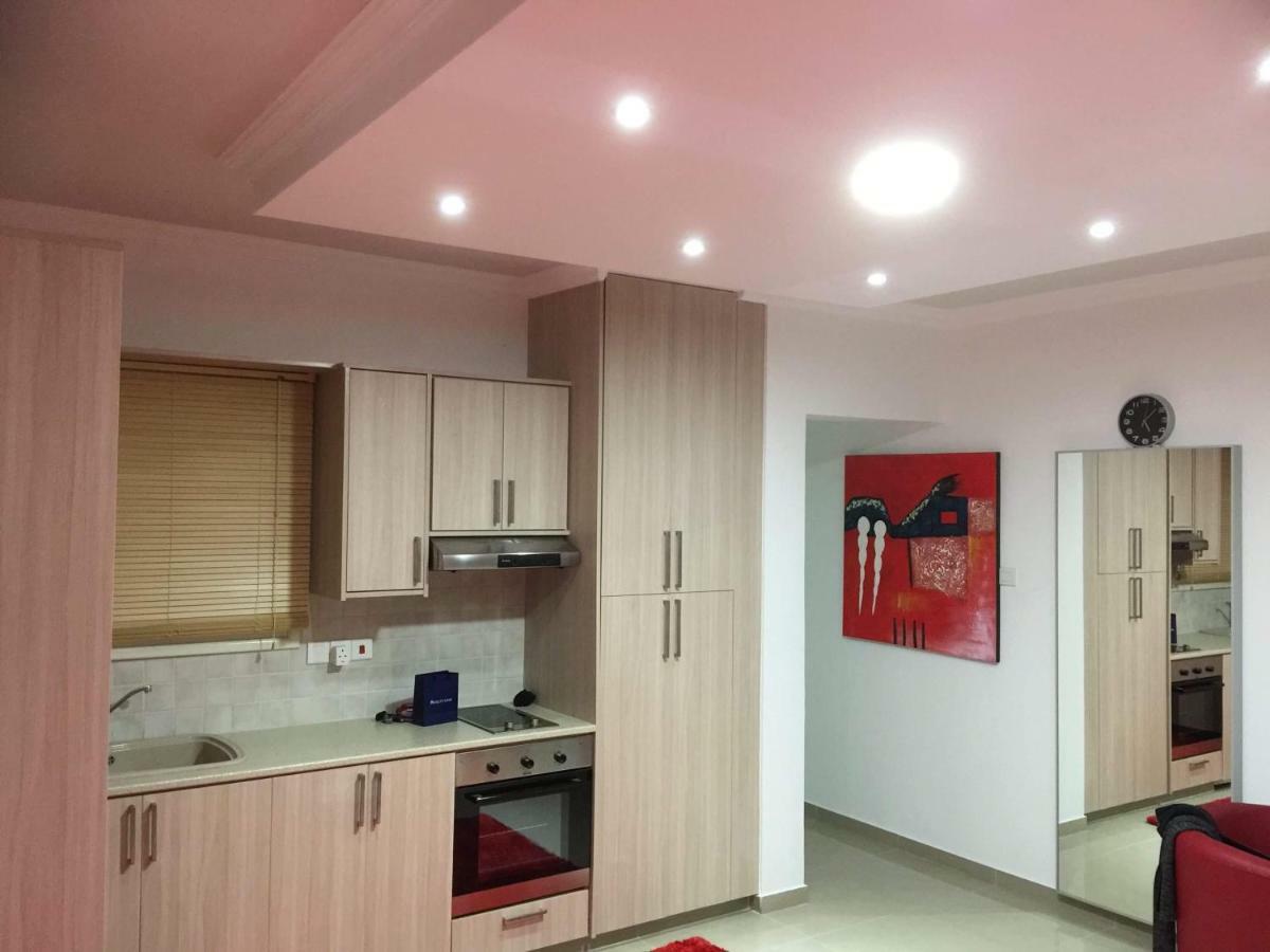 Paphos gardens studio suite Exterior foto