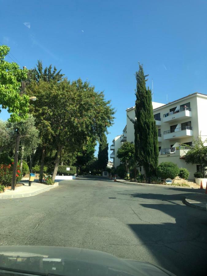 Paphos gardens studio suite Exterior foto