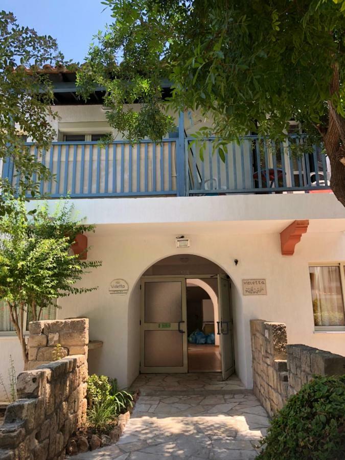Paphos gardens studio suite Exterior foto